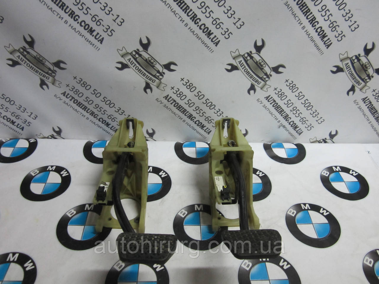Педаль гальма BMW e65/e66 (6752517)