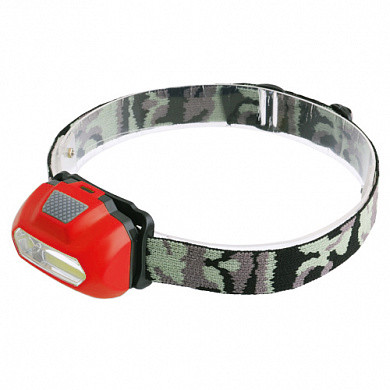 Ліхтар налобний X-Balog BL-2088/907-COB, 10W, 3xAAA