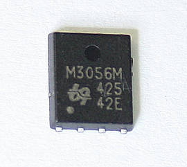 Транзистор M3056M (QFN-8)