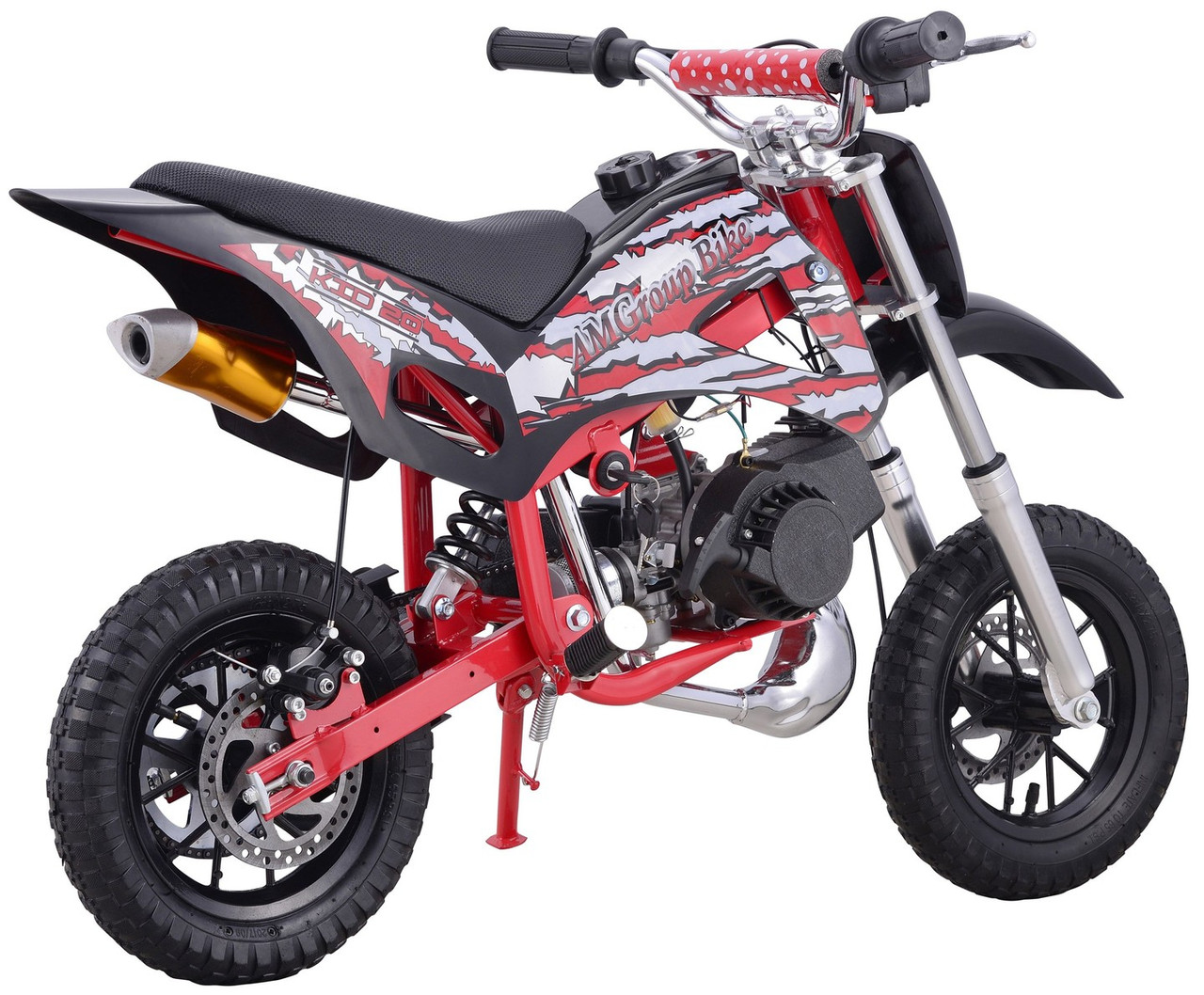 Детский мотоцикл Mini Cross Dirt Bike - фото 3 - id-p906850862