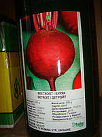 Насіння буряка Детройт/Detroit 1 кг Clause