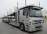 Автовоз Mercedes Benz ACTROS 1841