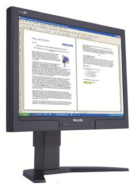 Монітор 20" Philips 200WB7ES