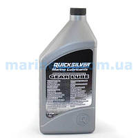 Масло трансмісійне Quicksilver High Performance Gear Lube, 1 літр.