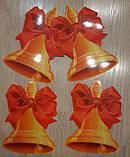 "Колокольчик" прикраса на скотчі, фото 2