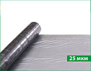 Плівка мульчуюча Sotrafa сріблясто-чорна 25мкм, 1,2х1000 м