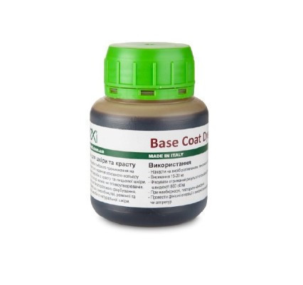 Base Coat Dye фарба глибокого проникнення для шкіри і краста 100мл 072 коньячний