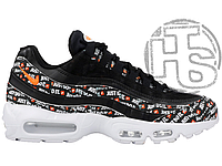 Мужские кроссовки Nike Air Max 95 Just Do It Pack Black AV6246-001