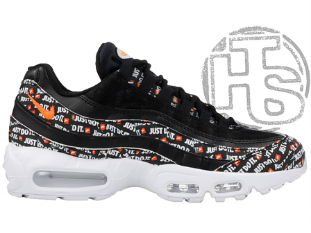 Чоловічі кросівки Nike Air Max 95 Just Do It Pack Black AV6246-001, фото 2