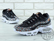 Чоловічі кросівки Nike Air Max 95 Just Do It Pack Black AV6246-001, фото 2