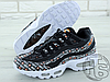 Чоловічі кросівки Nike Air Max 95 Just Do It Pack Black AV6246-001, фото 3