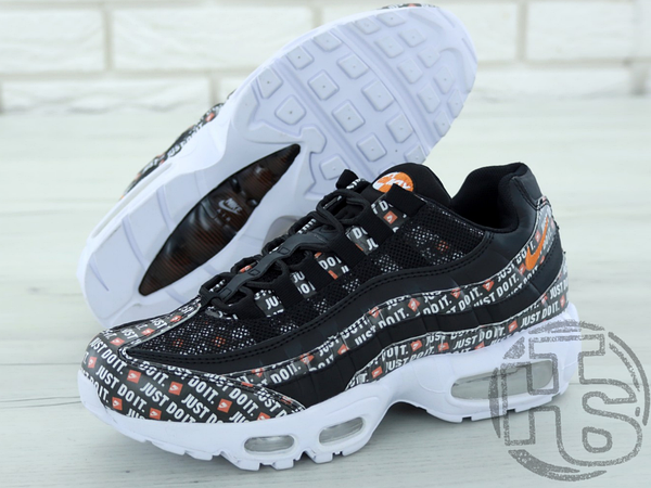 Nike Air Max 95 Just Do It Pack Black AV6246 001