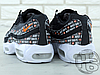 Чоловічі кросівки Nike Air Max 95 Just Do It Pack Black AV6246-001, фото 2