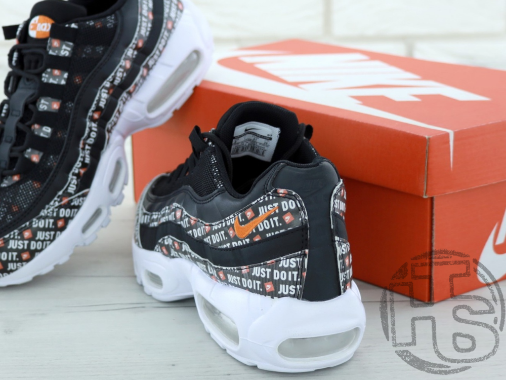 Nike Air Max 95 Just Do It Pack Black AV6246 001 ID 906772994 2399 Prom.ua