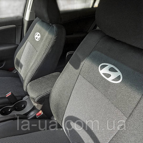 Чехлы на авто Hyundai I 30 c 2007-12 г