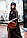 Жіноча шкіряна сумка-рюкзак Maxi (світло-коричнева), фото 10