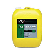Грунтовка для стін глибокопроникна для внутрішніх робіт MGF Eco Grund M9 2 л