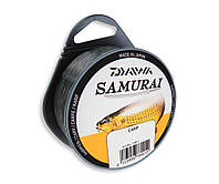 Леска Daiwa Samurai Mono Carp 0,30 мм 7.2kg 450m