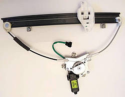 Склопідіймач передній лівий, електричний, корея
OEM   на Ланос,Сенс