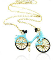 Намисто у формі велосипеда