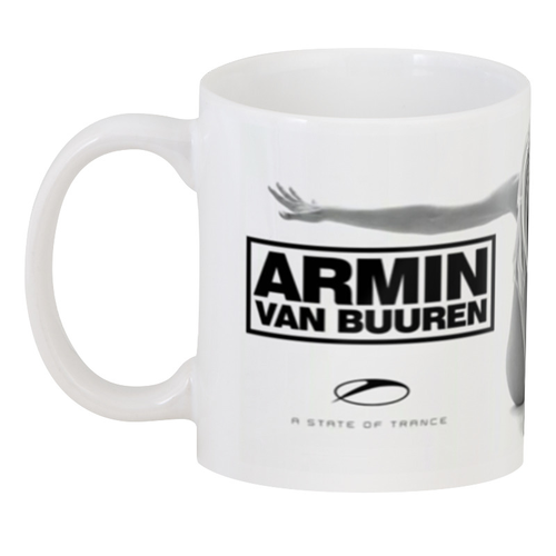 Кухоль GeekLand Armin Van Buuren Армін ван Бюрен 02,17