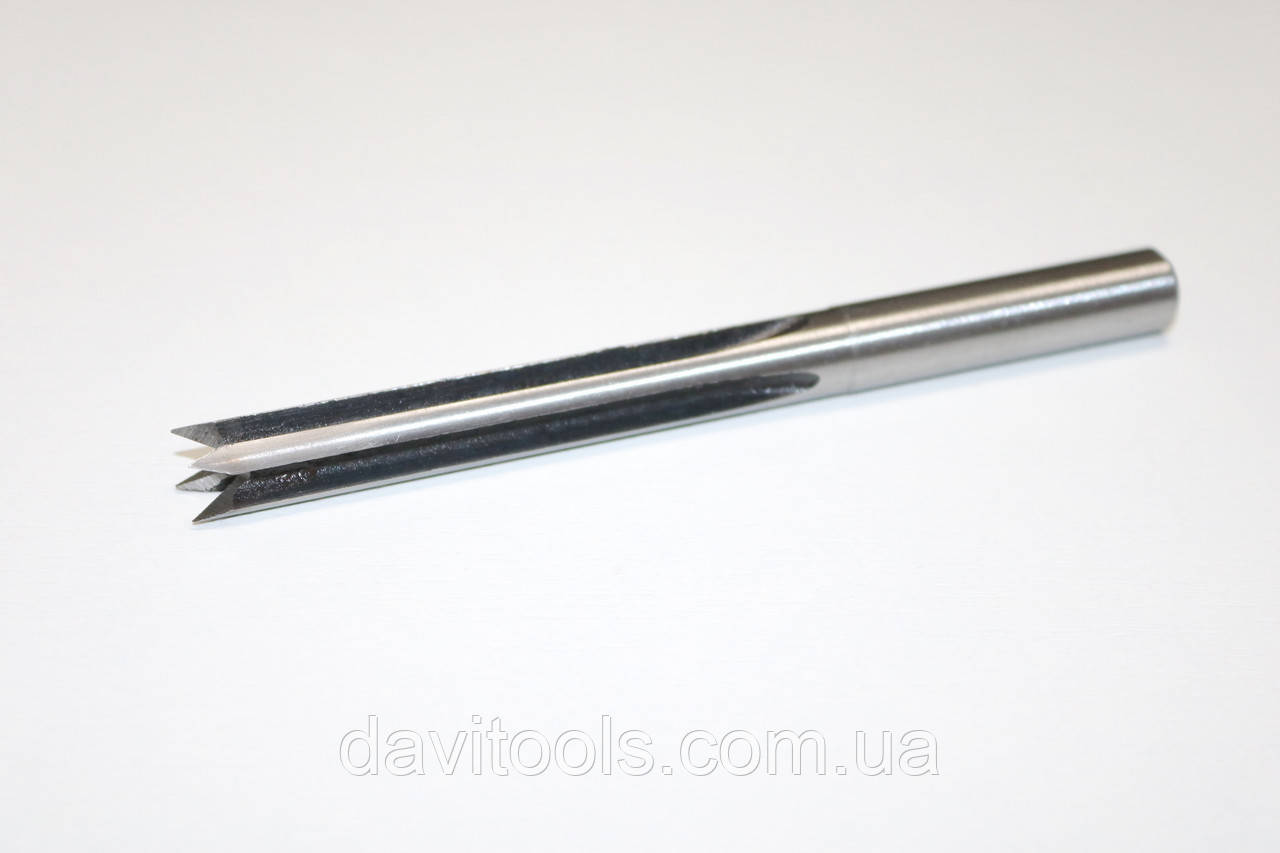 Свердло долбежное d12 D14 L160 h11,7 Z-4 Україна