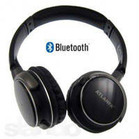 Навушники з Bluetooth AT-7610, фото 2