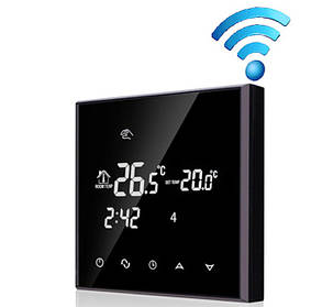 Терморегулятори (програматори) для теплої підлоги і систем електричного опалення