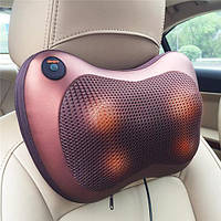 Массажная подушка для дома и машины Massage pillow for home and car