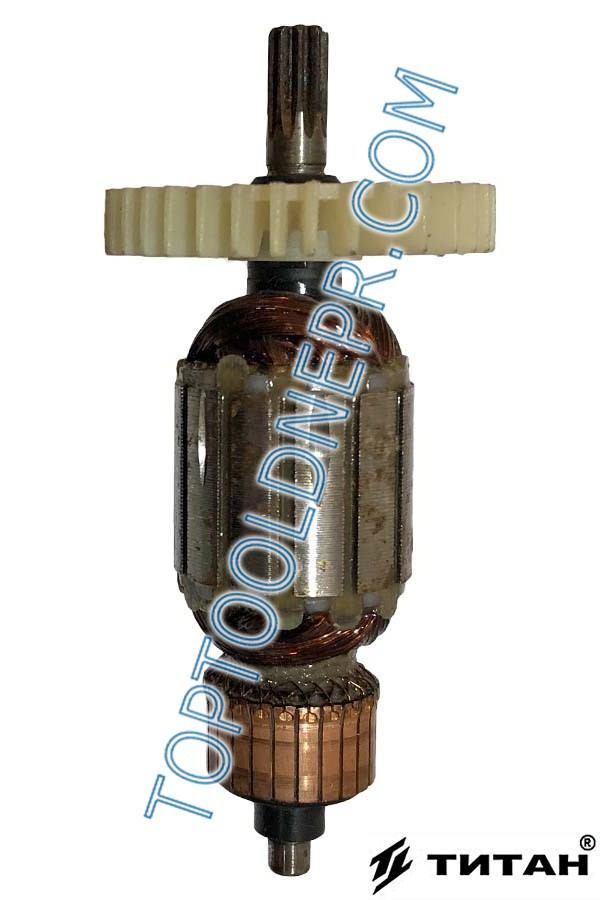 Якір на мережевий шуруповерт Титан БДШ280РЕ фірмовий, фото 1