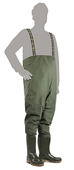 Комбез забродний DEMAR GRAND CHEST WADERS (щільні)