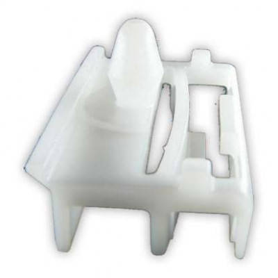 Кліпса кріплення молдингу двері БМВ, фото 1