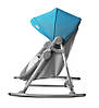 Крісло-гойдалка KinderКraft UNIMO 5в1 (блакитне), фото 3