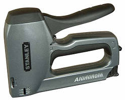 Ручний степлер STANLEY Heavy Duty 6-TR250 для скоб типу "G" та шпильок "J"