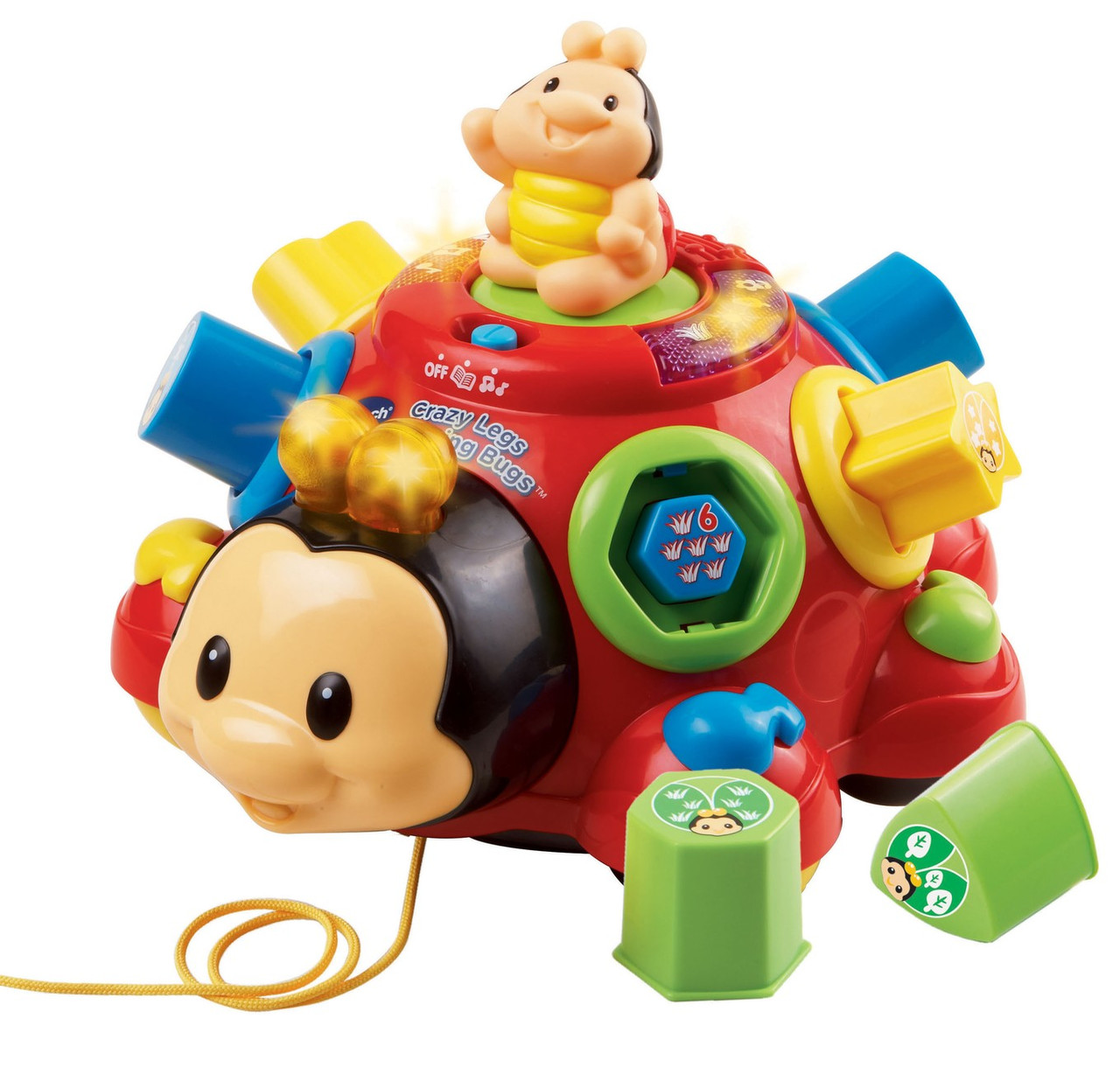 Інтерактивна божественна Корівка Vtech Baby