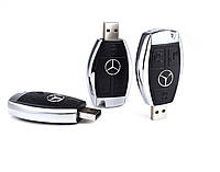 Флеш накопитель USB с логотипом Mercedes Benz 32 Gb