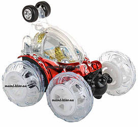 Автомобіль Лунохід машина перевертень на радіокеруванні