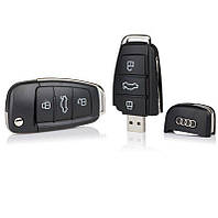 Флешка USB с логотипом Audi 8 GB