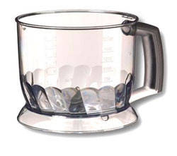 Чаша подрібнювача, з ручкою 1500 мл для блендера BRAUN 67051021