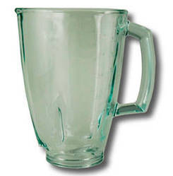 Глечик (скло) для блендера BRAUN 4184, 4186 (MX2000, MX2050, JB3010, JB3060) 64184642