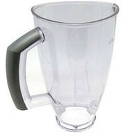 Кувшин, чаша (пластик) для блендера Braun 4184, 4186 MX2000, MX2050, jb3010, jb3060 64184622