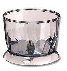 Чаша подрібнювача блендера BRAUN 500 мл діам. 13см. 4192607 CA 67050142, AS00004191