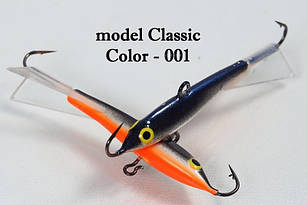 Балансир Крапаль Classic 7см 20гр