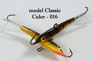 Балансир Крапаль Classic 7см 20гр 016