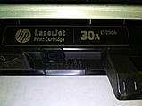 Картриджі оригінали HP 30A (CF 230A) аналог картриджа Canon 051, фото 2