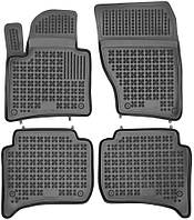 Коврики салона Volkswagen Touareg 2010-2018 Rezaw-Plast 200111
