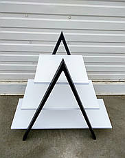 Стійка-підставка Трикутник, фото 2