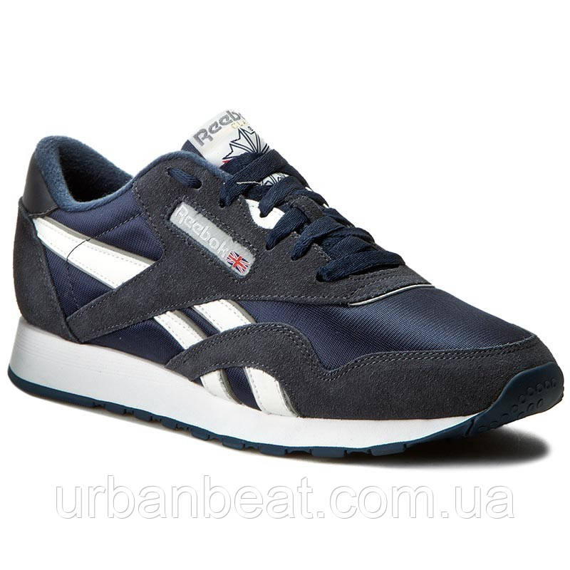 Чоловічі кросівки Reebok Classic Cl Nylon 39749 Оригінал