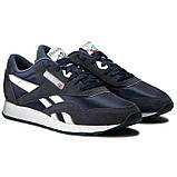 Чоловічі кросівки Reebok Classic Cl Nylon 39749 Оригінал, фото 3
