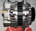 Генератор CHEVROLET AVEO, KALOS, SPARK 0.8/2.0L DAEWOO MATIZ 0.8/1.0L 2005-... 65A, фото 3